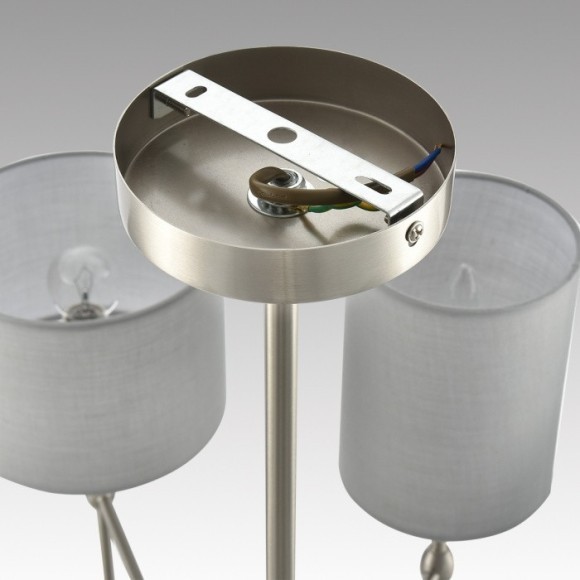 Люстра потолочная E14 220V Lumion LATTI 8262/8C