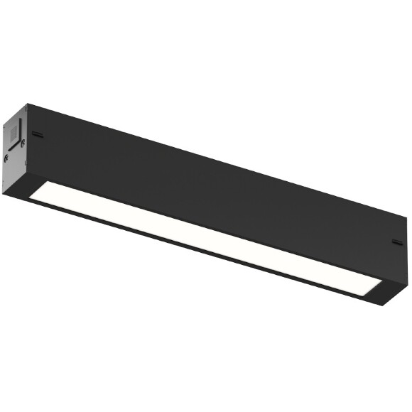 DK8003-BK Трековый магнитный светодиодный SMART (TUYA, Алиса, Wi-Fi, пам. настроек) светильник Denkirs SMART 220V CRI90+ 3000-6000К 760Лм 120° 9Вт