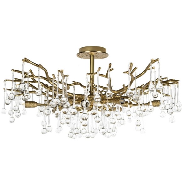 10351/800C AB Потолочная люстра LOFT IT Coral 10351/800C AB Потолочная люстра LOFT IT Coral