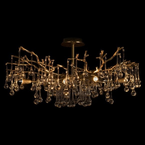 10351/800C AB Потолочная люстра LOFT IT Coral 10351/800C AB Потолочная люстра LOFT IT Coral