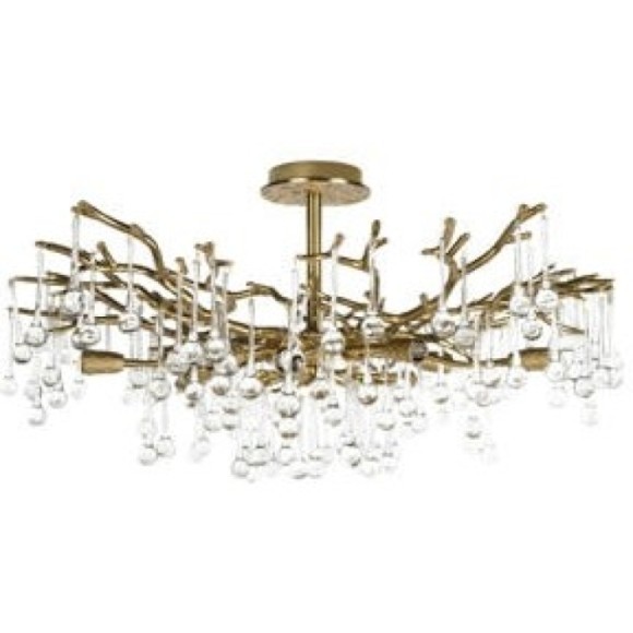 10351/800C AB Потолочная люстра LOFT IT Coral 10351/800C AB Потолочная люстра LOFT IT Coral