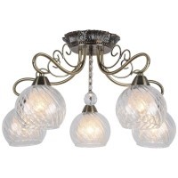 Потолочная люстра Sanalv OML-53507-05