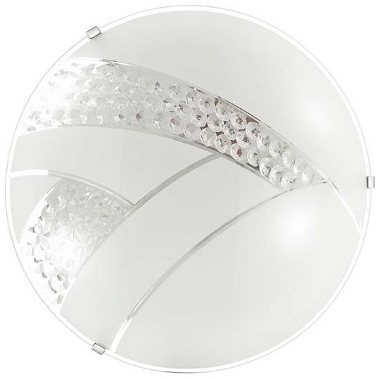 Настенно-потолочный светильник Sonex 2073/DL Flori светодиодный LED 48W