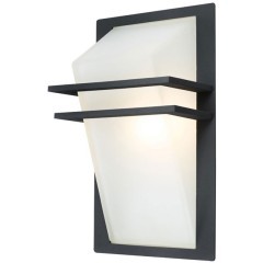 83433 Уличный настенный светильник PARK