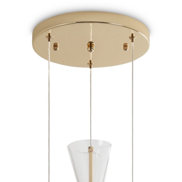 Подвесной светильник Freya FR5438PL-L18G