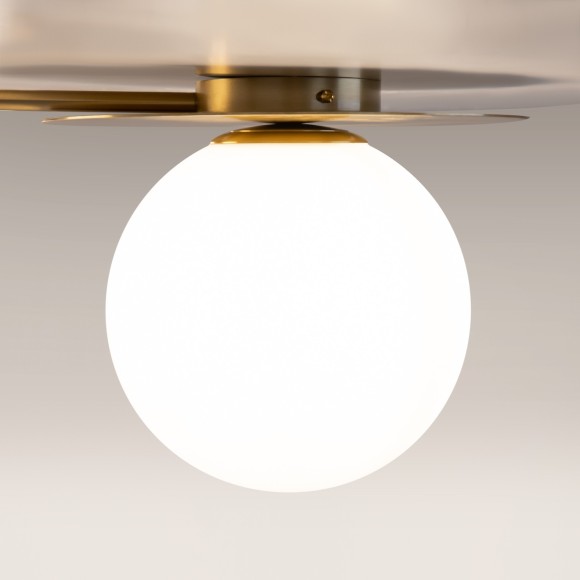 Потолочный светильник Maytoni MOD291CL-04BS