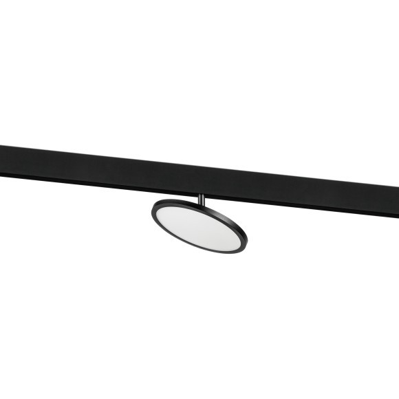 Светильник поворотный заливающего света для шинопровода Uno  Uno Lightstar 209737