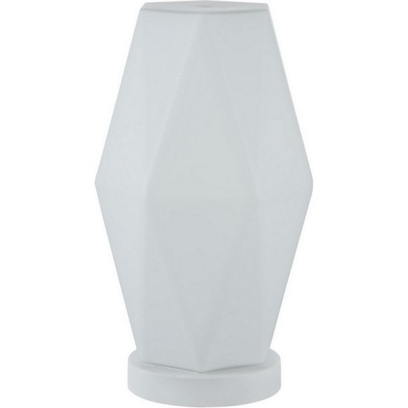 Декоративная настольная лампа Maytoni MOD231-TL-01-W Simplicity под лампу 1xE27 60W