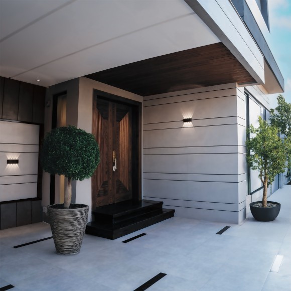 Светильник светодиодный уличный Gemma Lightstar 343047