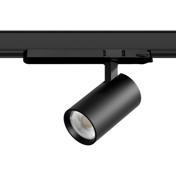 Светильник для трековой системы Quattro LED 15W с управлением TRIAC Alta Base Lightstar A5137TRIAC