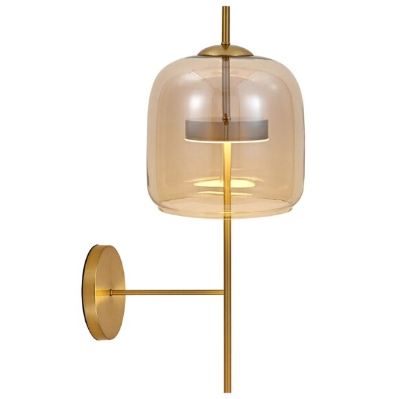 Бра Arte Lamp IP20 450Lm RA80 9W PADOVA A2404AP-1AM