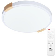 Потолочный светильник Arte Lamp JERSEY A2684PL-72WH Потолочный светильник Arte Lamp JERSEY A2684PL-72WH