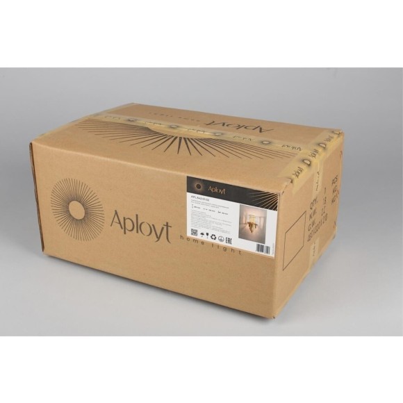 Светильник настенный (Бра) APL.642.01.02 Светильник настенный (Бра) APL.642.01.02