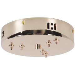 4591-180-6GD, потолочная чаша, D180xH40, цвет золотой 4591-180-6GD, потолочная чаша, D180xH40, цвет золотой