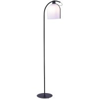 SL1302.405.01 Торшер ST-Luce Черный/Белый E27 LED 1*7W AIRE