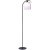 SL1302.405.01 Торшер ST-Luce Черный/Белый E27 LED 1*7W AIRE