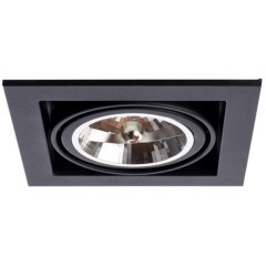 Карданный светильник Arte Lamp CARDANI GRANDE A5935PL-1BK