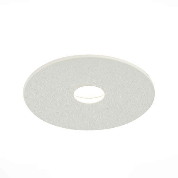 ST217.548.09 Св-к встр. Белый LED 1*9W 4000K 510Lm Ra90 36° IP20 D57xH52 220-240V Встраиваемые светильники
