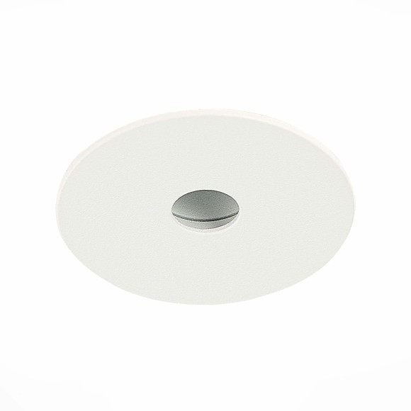 ST217.548.09 Св-к встр. Белый LED 1*9W 4000K 510Lm Ra90 36° IP20 D57xH52 220-240V Встраиваемые светильники