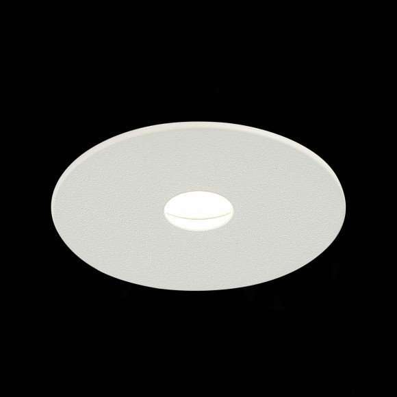 ST217.548.09 Св-к встр. Белый LED 1*9W 4000K 510Lm Ra90 36° IP20 D57xH52 220-240V Встраиваемые светильники