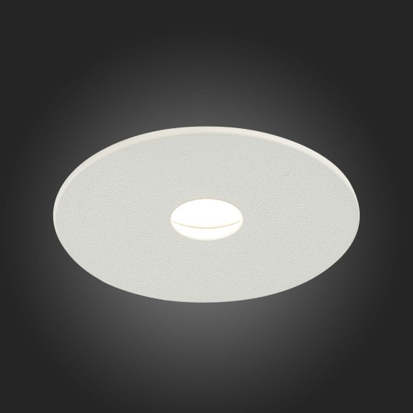 ST217.548.09 Св-к встр. Белый LED 1*9W 4000K 510Lm Ra90 36° IP20 D57xH52 220-240V Встраиваемые светильники