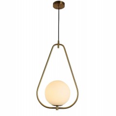 Подвесной светильник Lumina Deco Forneri LDP 6832-200 WT+MD