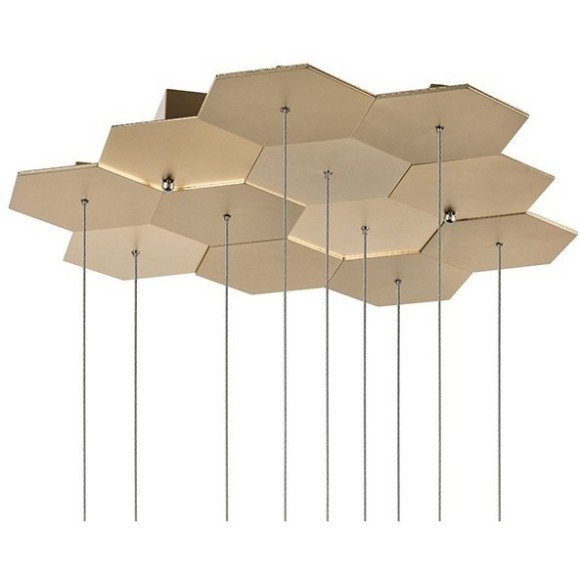 Подвесной светодиодный светильник FAVO 750223