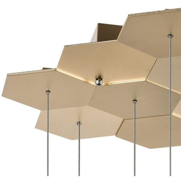 Подвесной светодиодный светильник FAVO 750223