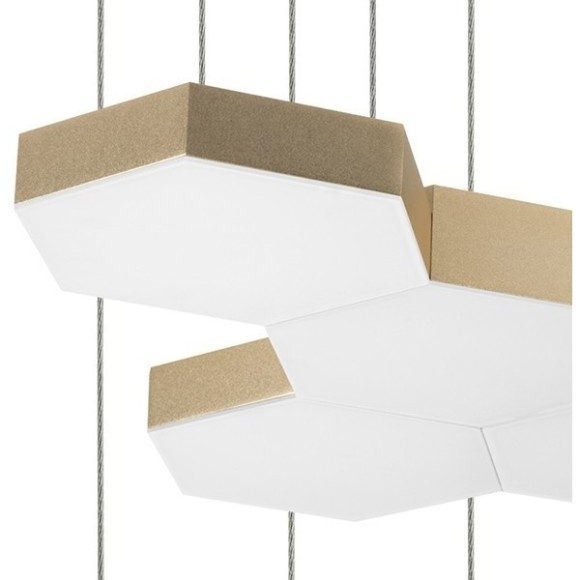 Подвесной светодиодный светильник FAVO 750223