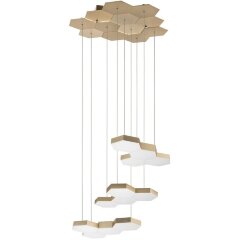 Подвесной светодиодный светильник FAVO 750223