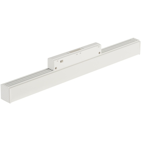 Светильник трековый магнитный Crystal Lux CLT 0.33 001 12W WH M4000K 1409/341