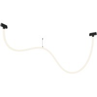 TR101-2-50W4K-B Трековый магнитный светодиодный светильник Maytoni Exility CRI90+ 4000К 2900Лм 360° 50Вт