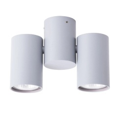 Спот Arte Lamp GAVROCHE A1511PL-2GY
