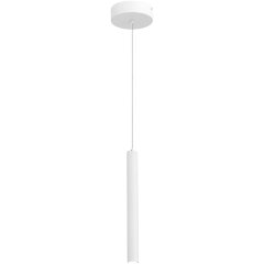 ST613.503.06 Светильник подвесной ST-Luce Белый/Белый LED 1*3W 4000K Подвесные светильники ST613.503.06 Светильник подвесной ST-Luce Белый/Белый LED 1*3W 4000K Подвесные светильники