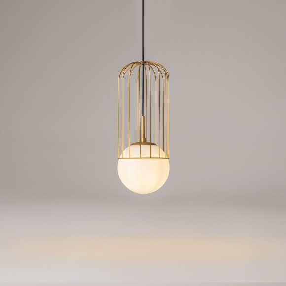 Подвесной светильник шар Maytoni P362PL-01G Подвесной светильник шар Maytoni P362PL-01G