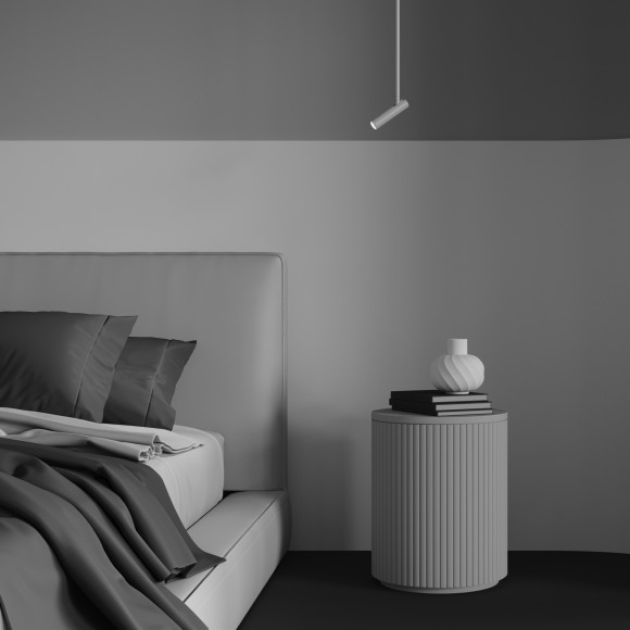 Подвесной светильник Technical P141RS-L125-6W4K-W Подвесной светильник Technical P141RS-L125-6W4K-W