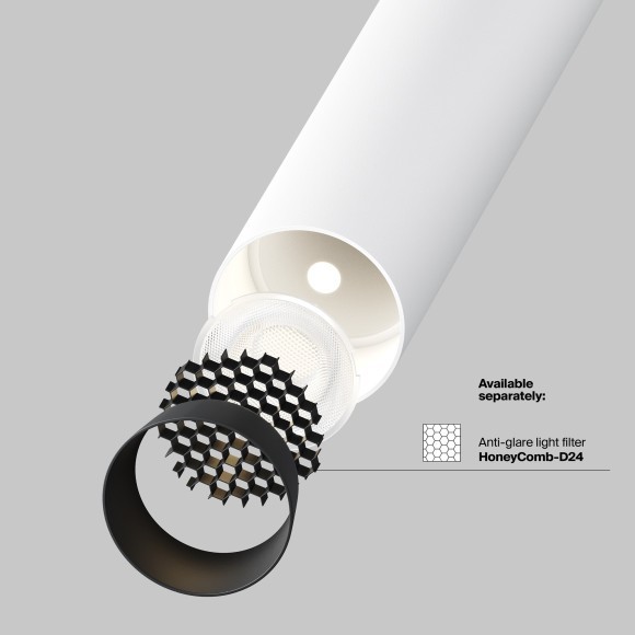 Подвесной светильник Technical P141RS-L125-6W4K-W Подвесной светильник Technical P141RS-L125-6W4K-W