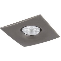 Встраиваемый светильник Lightstar 10038 Levigo под лампу 1xGU10 50W