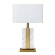 Декоративная настольная лампа Arte Lamp VARUM A5055LT-1PB