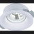 Точечный встраиваемый светильник Arte Lamp INVISIBLE A9271PL-1WH