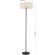 Напольный торшер черный светодиодный от Favourite 4796-1F