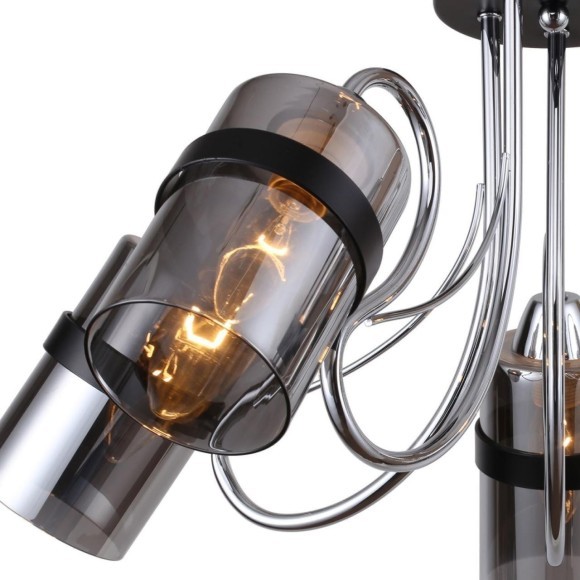 Потолочная люстра Affable 2351-5U