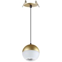 Подвесной светильник Novotech 370816 GARN под лампу 1xGU10 9W