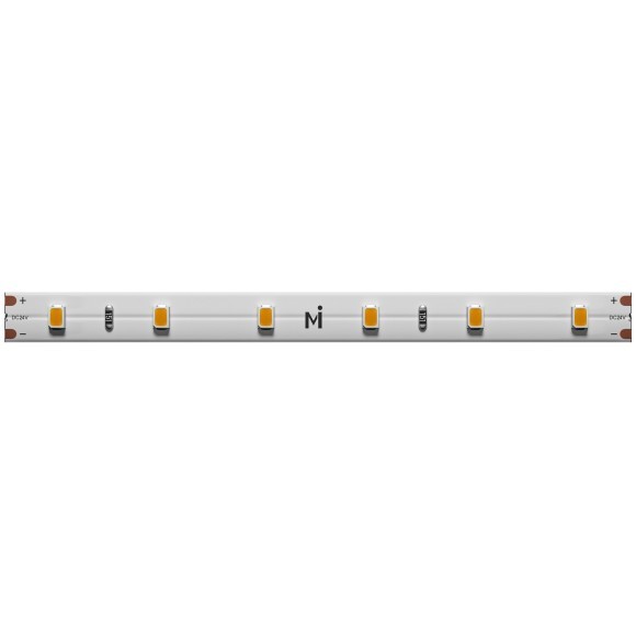 Светодиодная лента Ultra 24В 2835 7,2Вт/м 6000К 5м IP 20 201026