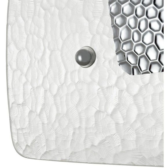 6588/1W MODERNI LN24 хром/тонированное стекло, металл/стекло Бра E14 1*40W 220V LIBERTI