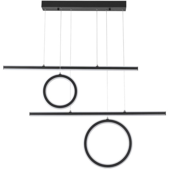 Светильник подвесной диммируемый, в комплекте пульт 4000К 116W Novotech ONDO 359183 Светильник подвесной диммируемый, в комплекте пульт 4000К 116W Novotech ONDO 359183