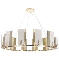 Люстра Crystal Lux DELUXE SP12