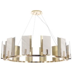 Люстра Crystal Lux DELUXE SP12