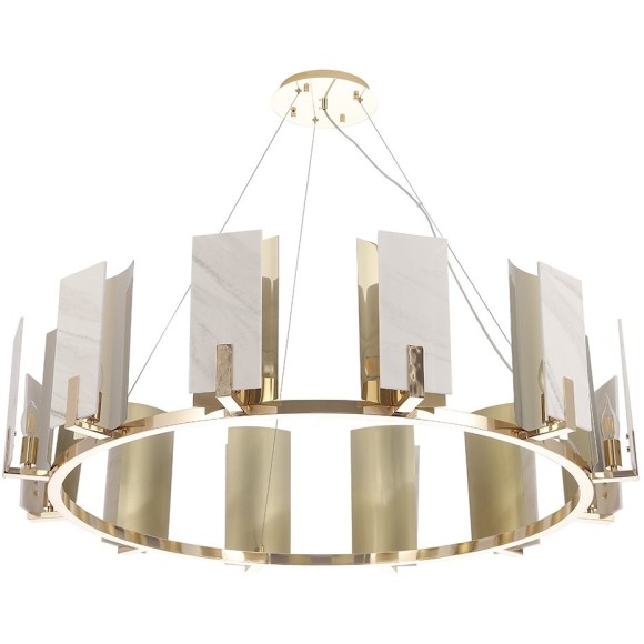 Люстра Crystal Lux DELUXE SP12