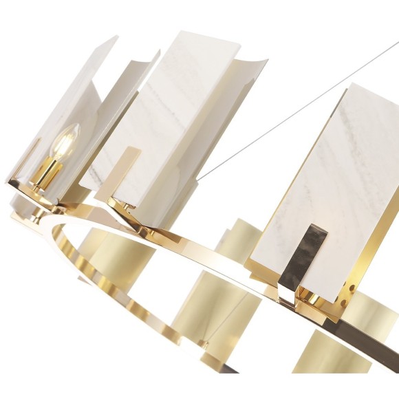 Люстра Crystal Lux DELUXE SP12